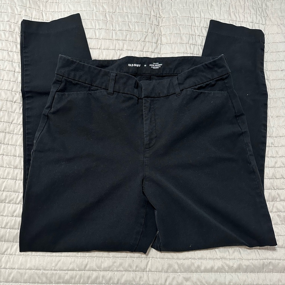 Old Navy Pixie Pants